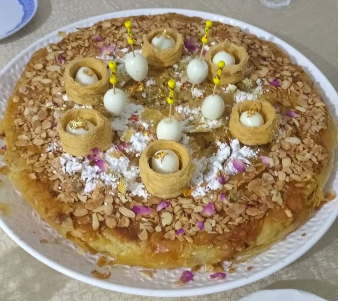 Pastilla maison