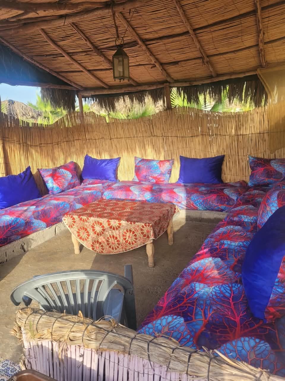 Salon marocain pour se détendre